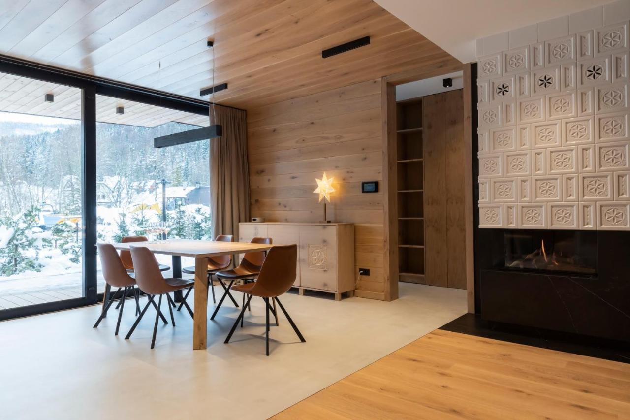 Udanypobyt Apartament Luxury Strazyska 31 Ζακοπάνε Εξωτερικό φωτογραφία