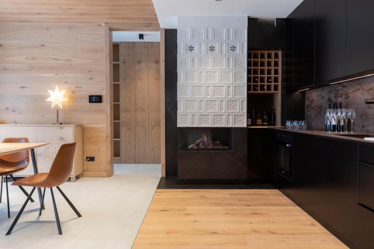 Udanypobyt Apartament Luxury Strazyska 31 Ζακοπάνε Εξωτερικό φωτογραφία