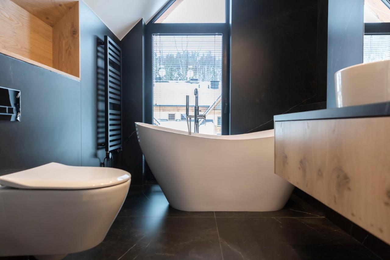 Udanypobyt Apartament Luxury Strazyska 31 Ζακοπάνε Εξωτερικό φωτογραφία